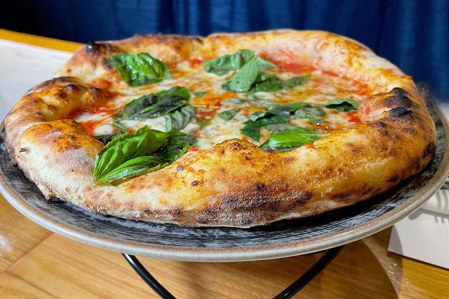 Dove mangiare le 6 migliori pizze Margherita a Salerno e dintorni