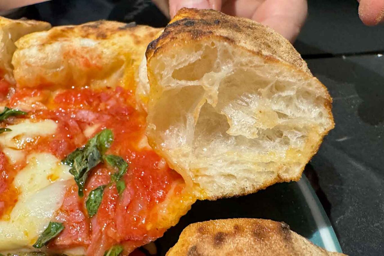 Le migliori pizze alla Diavola in Campania: Vincenzo Capuano