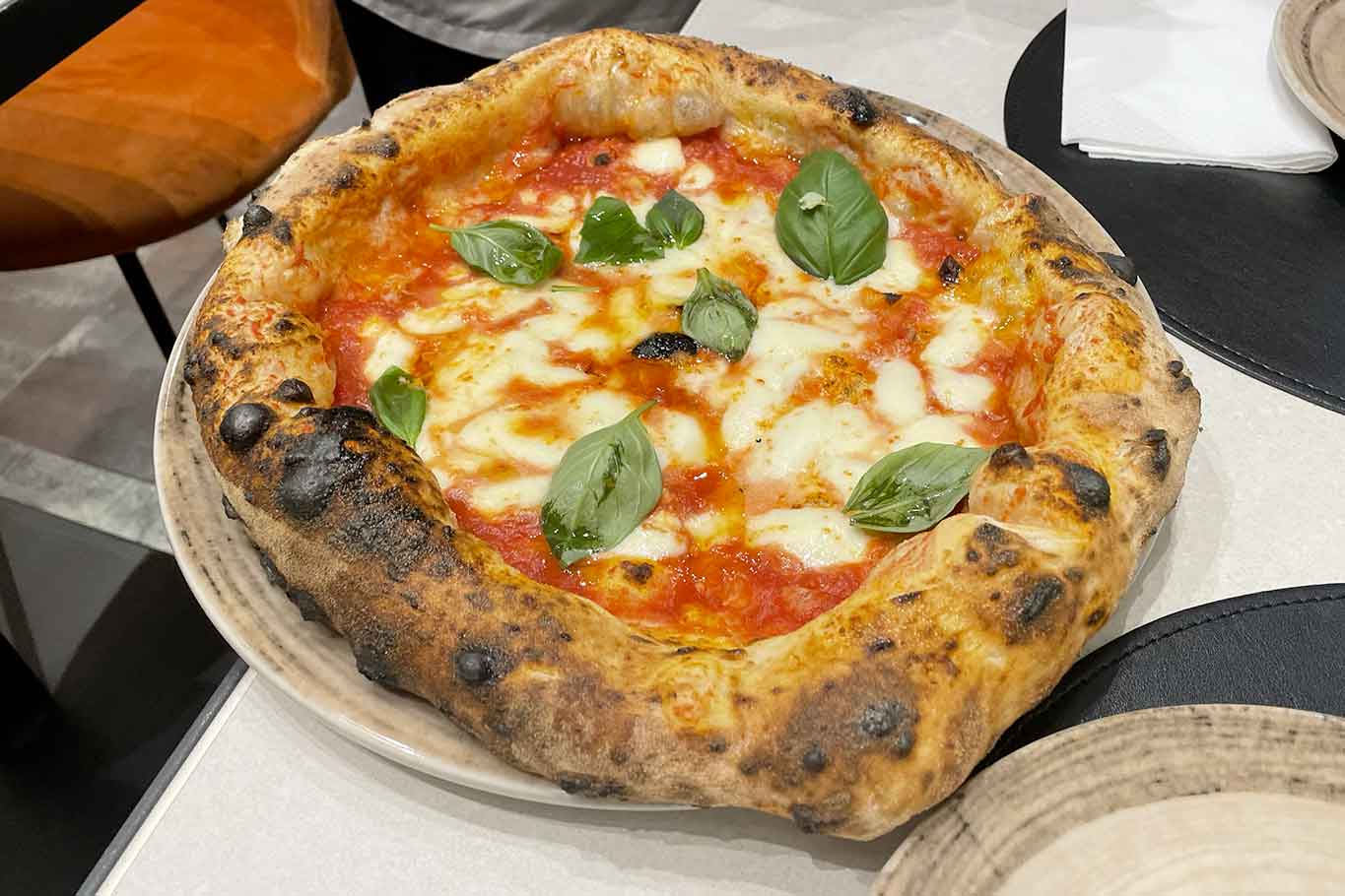 Pizzeria Vincenzo Capuano a Roma: in anteprima menu e prezzi