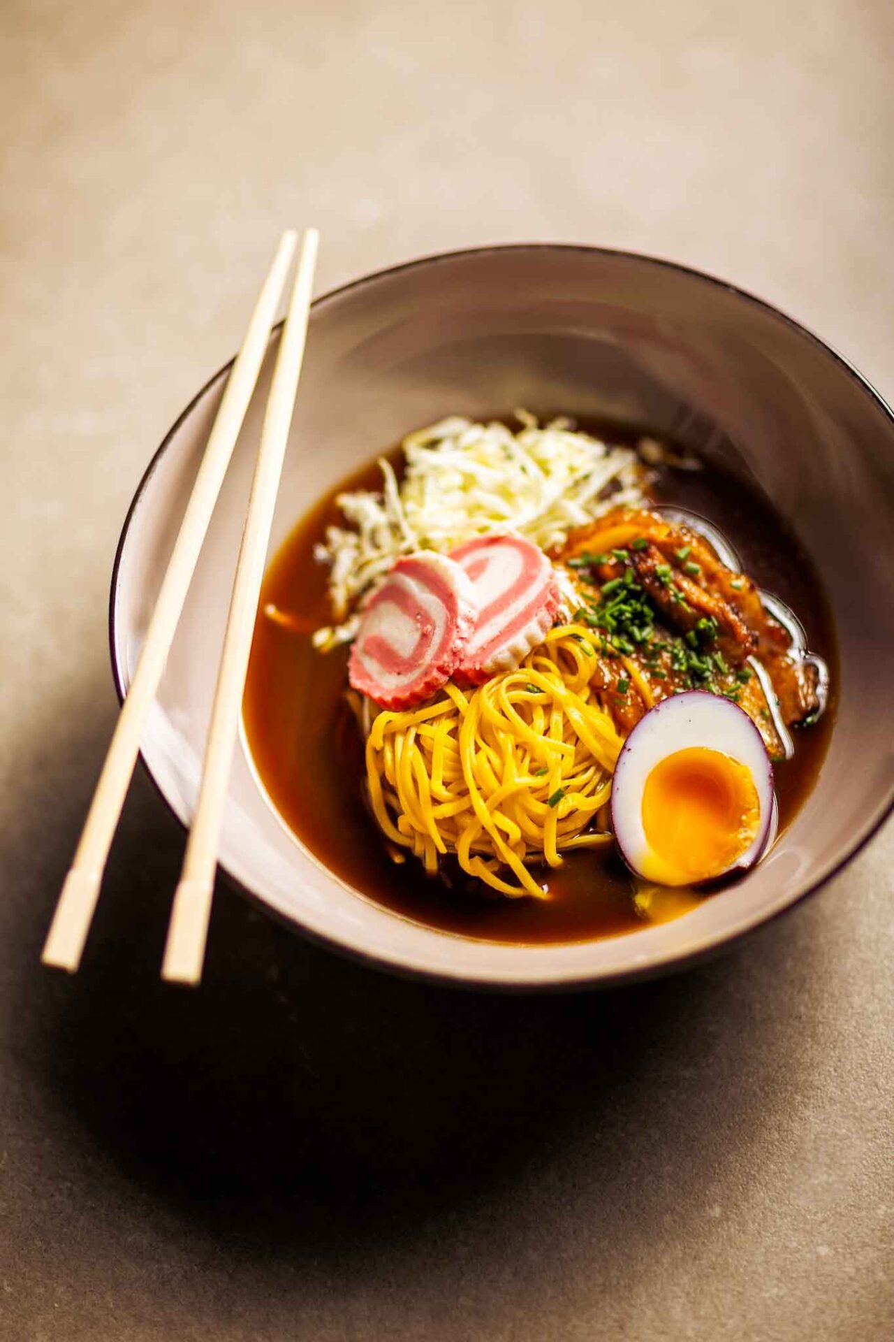 ramen a Salone OFF Food Topic di Torino