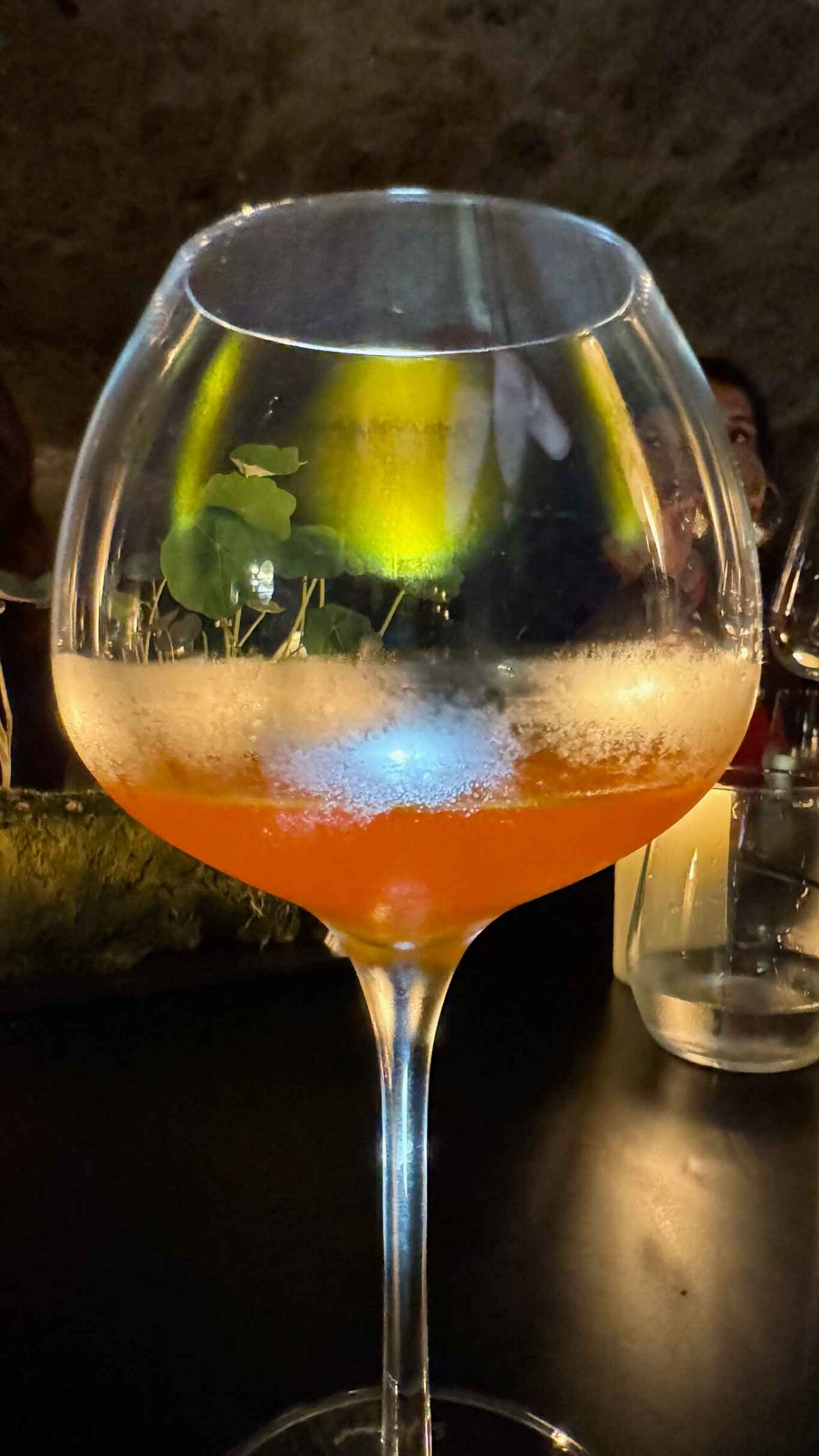 kombucha ristorante Piazzetta Milù a Castellammare di Stabia