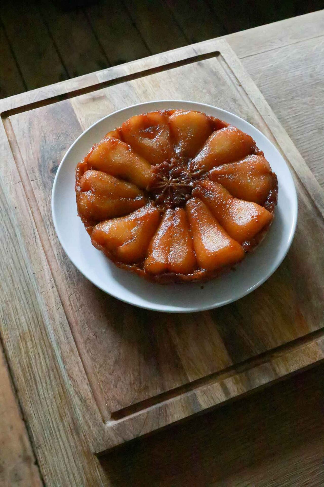 tarte tatin