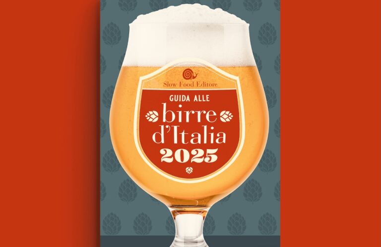 Migliori birre italiane per la guida Birre d’Italia 2025 di Slow Food