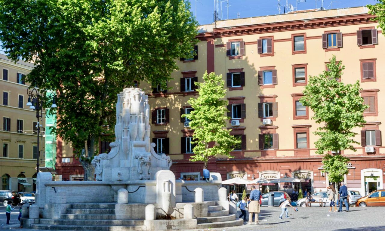 Piazza Testaccio