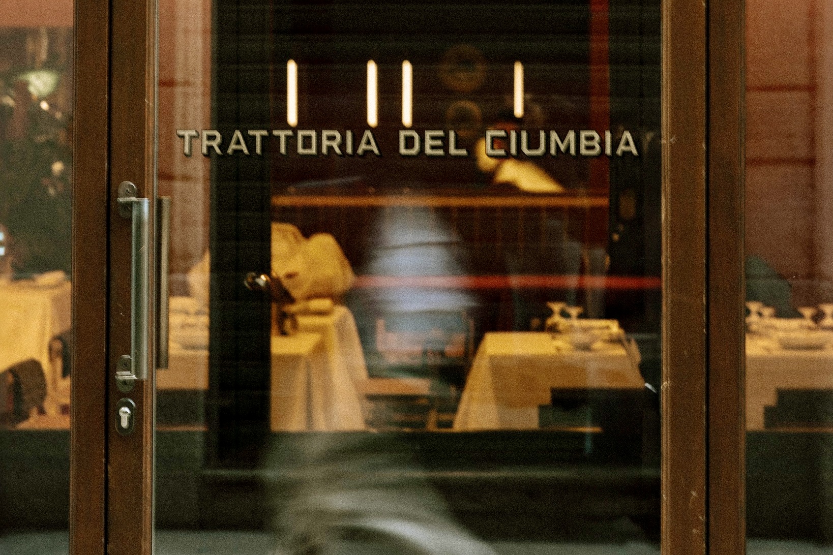 Trattoria del Ciumbia: la recensione negativa più dura di sempre?