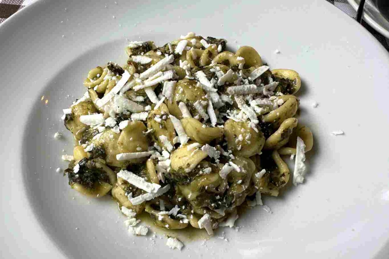 charlie brown ristorante milano orecchiette