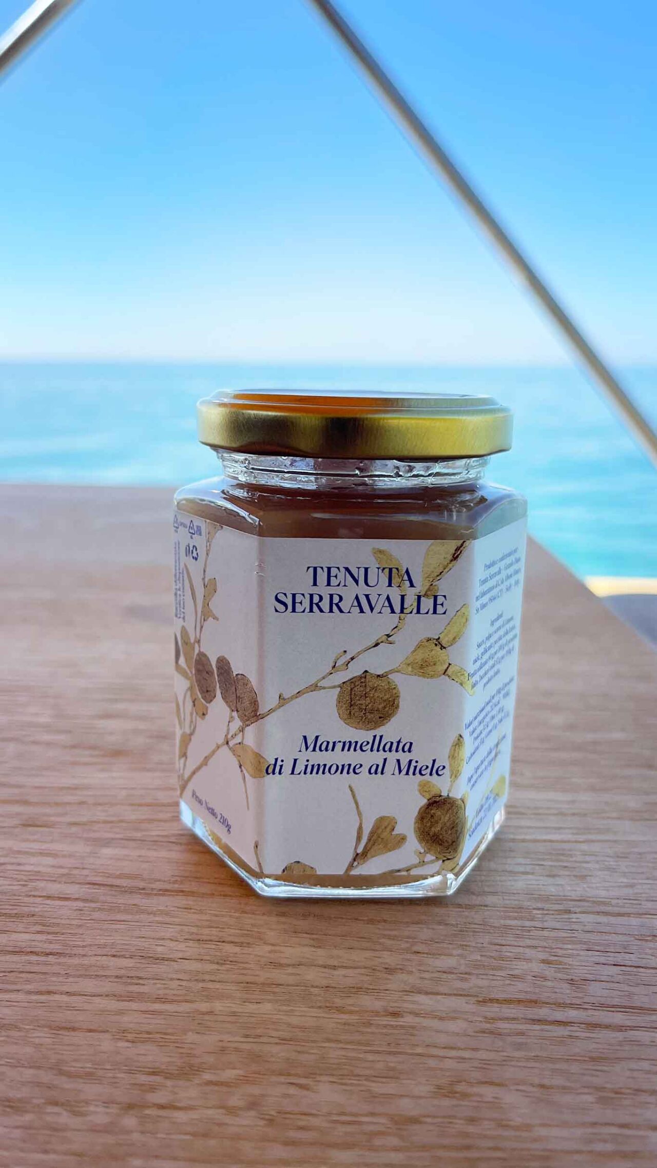 marmellata di limoni