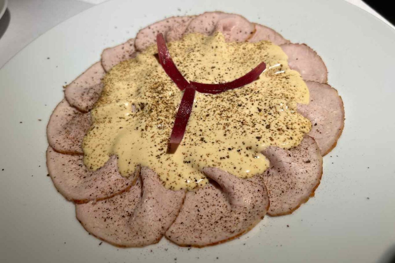 magatello vitello tonnato