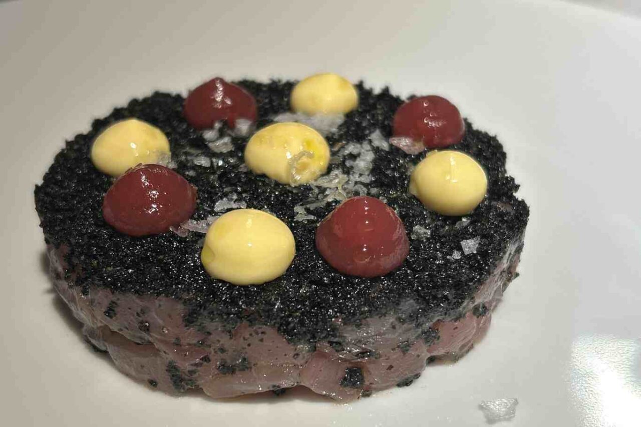 tartare di ronno