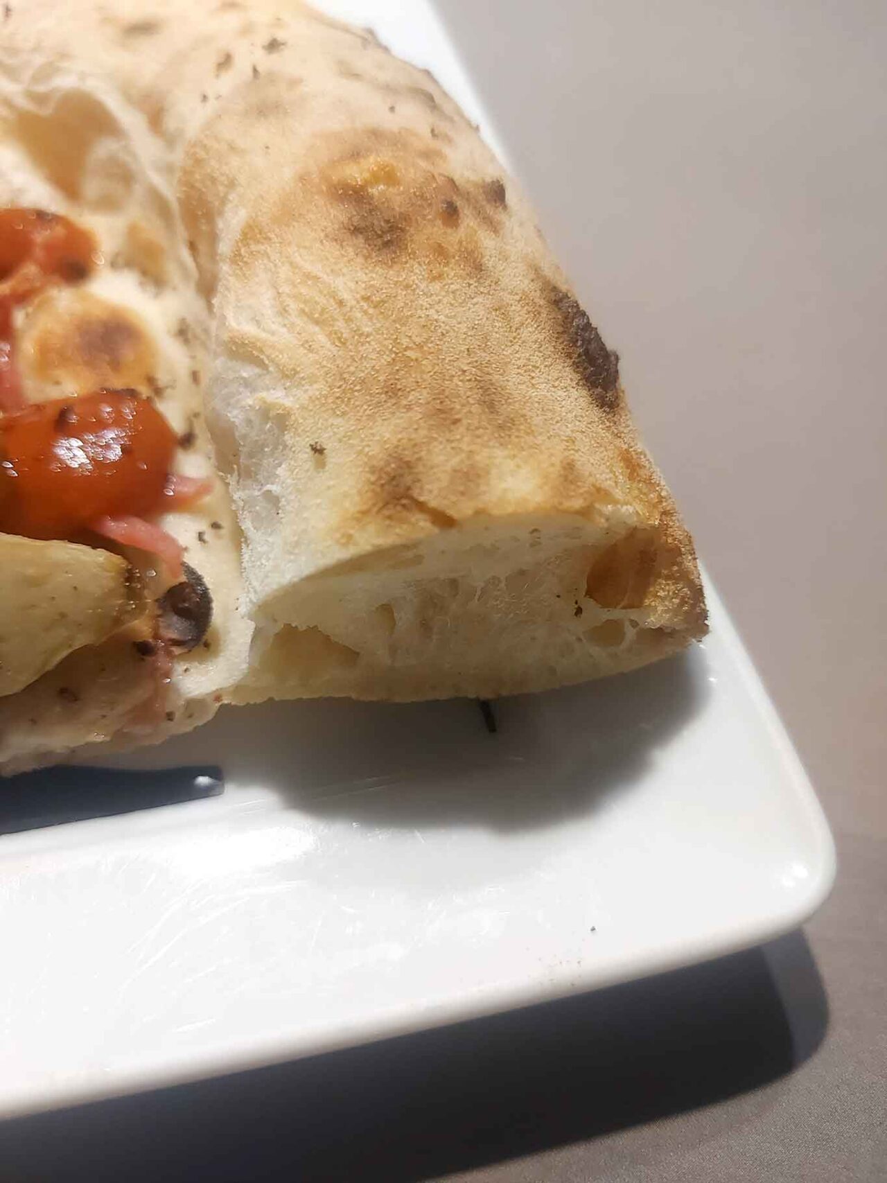 Campionato della Pizza 2024: la pizza capricciosa di Salvatore Lioniello a Succivo