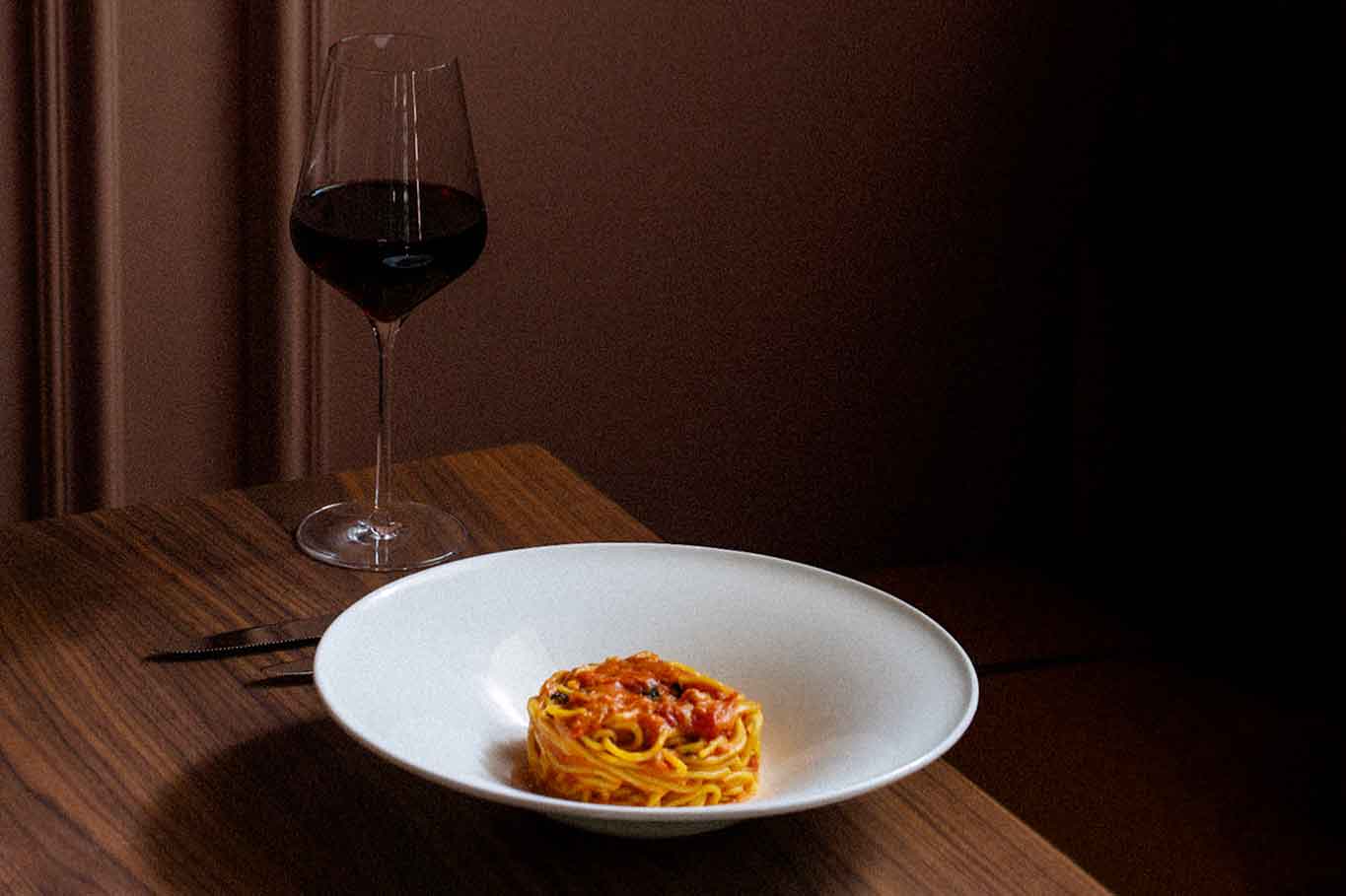 Scarpetta a Roma, recensione del ristorante che vuole la Dolce Vita