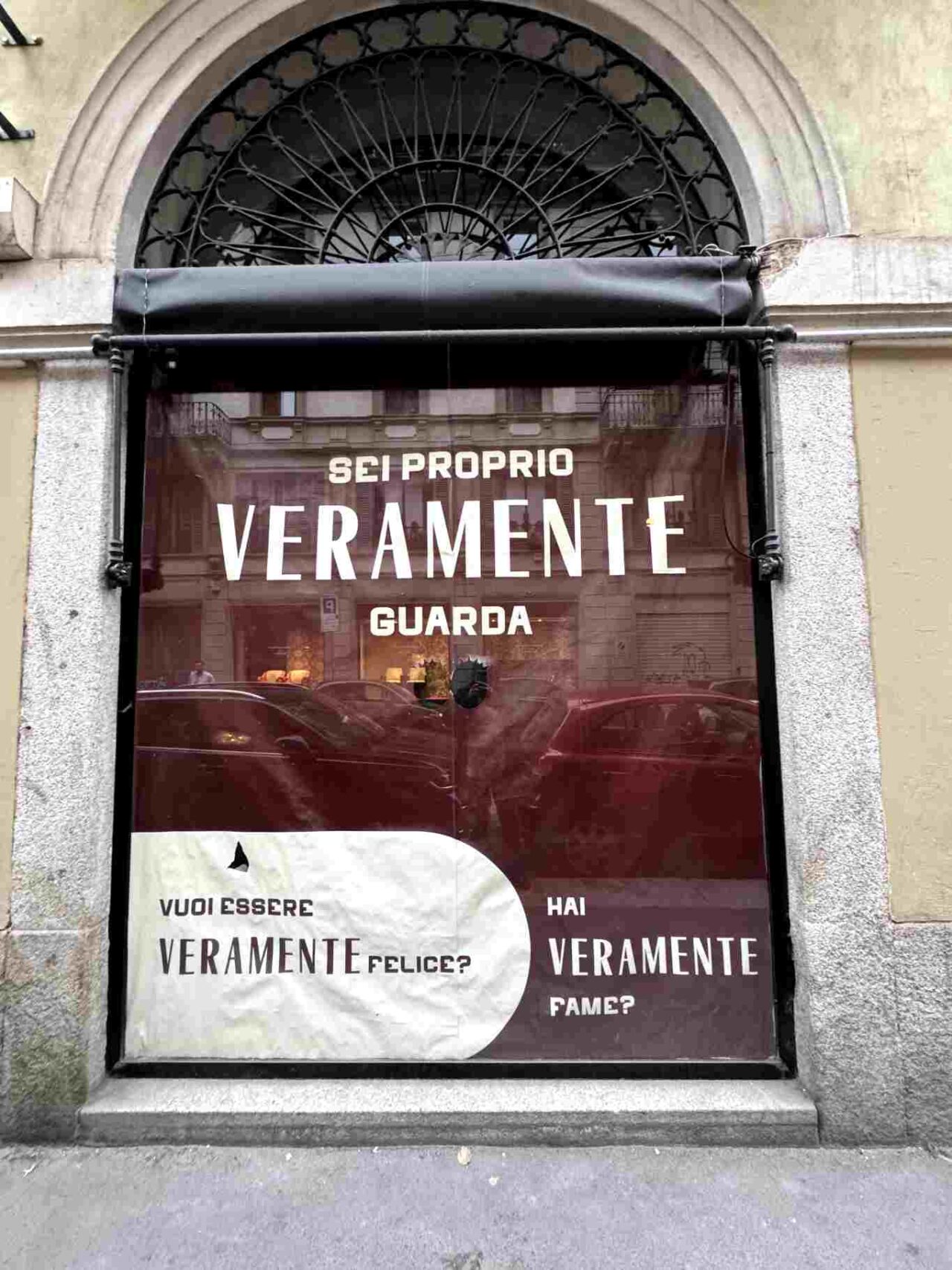 veramente nuove aperture milano giugno 