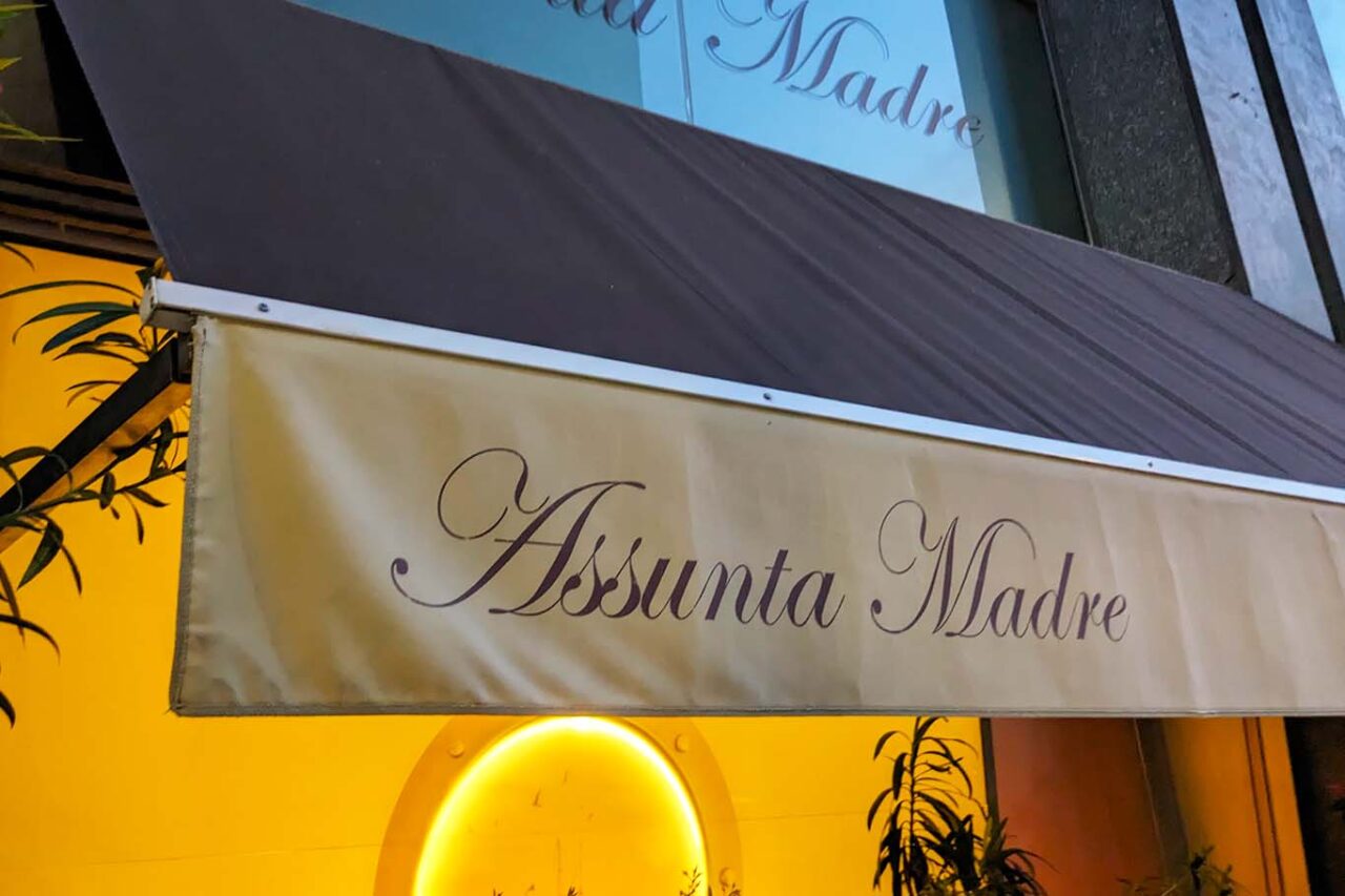 Assunta Madre Milano insegna