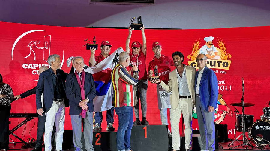 Tutti i vincitori del Campionato Mondiale del Pizzaiuolo 2024