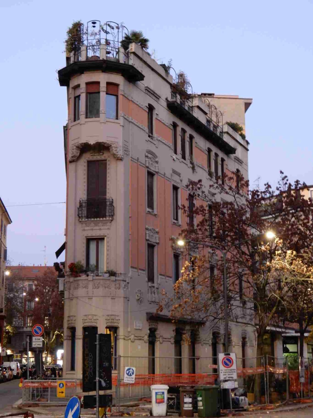 casa sartprio milano