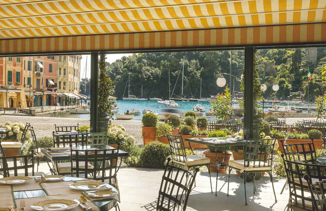 Da Vittorio a Portofino 