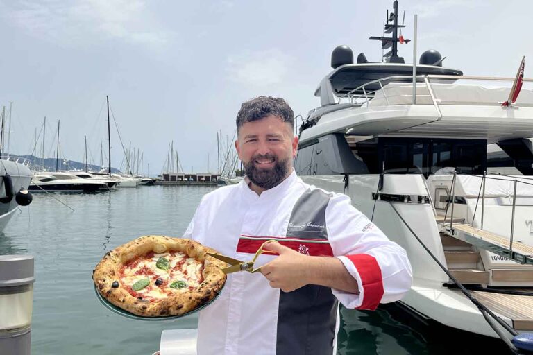 Vincenzo Capuano a La Spezia: la recensione della nuova pizzeria