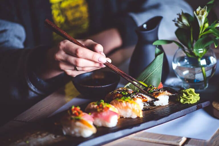 Migliori sushi in Italia: sono 32 per la guida Gambero Rosso 2025