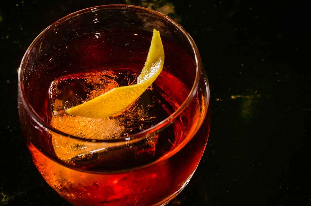 negroni twist