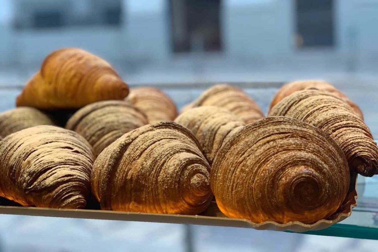 pasticceria angelo polenghi milano brioches