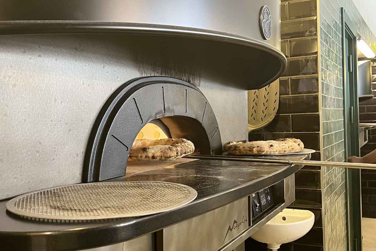 forno elettrico per pizza napoletana e contemporanea