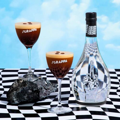 Espresso Martini Sgrappa