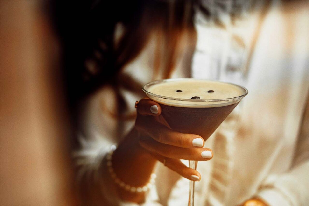 Espresso Martini Sgrappa storia 