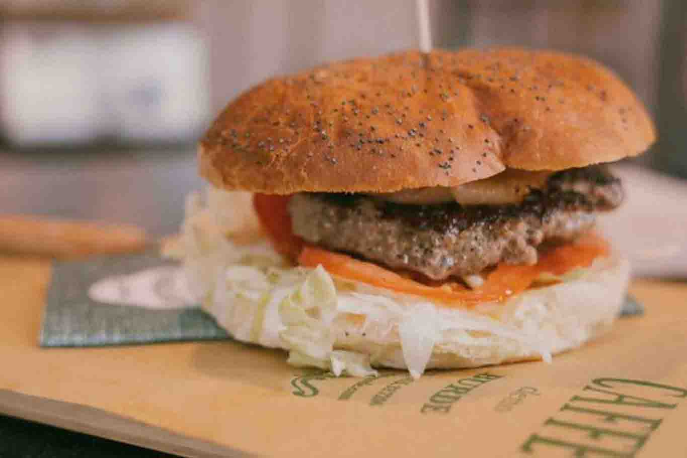 HamBurderia, gli hamburger di Da Burde a Figline Valdarno