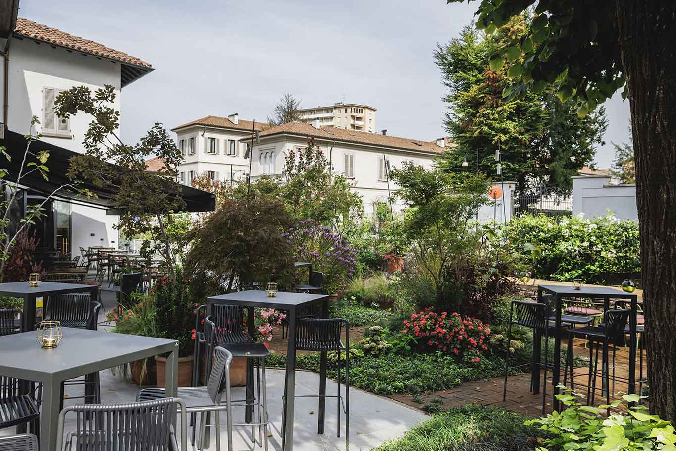 Il Brunch diventa Leggendario nel giardino del Circolino a Monza