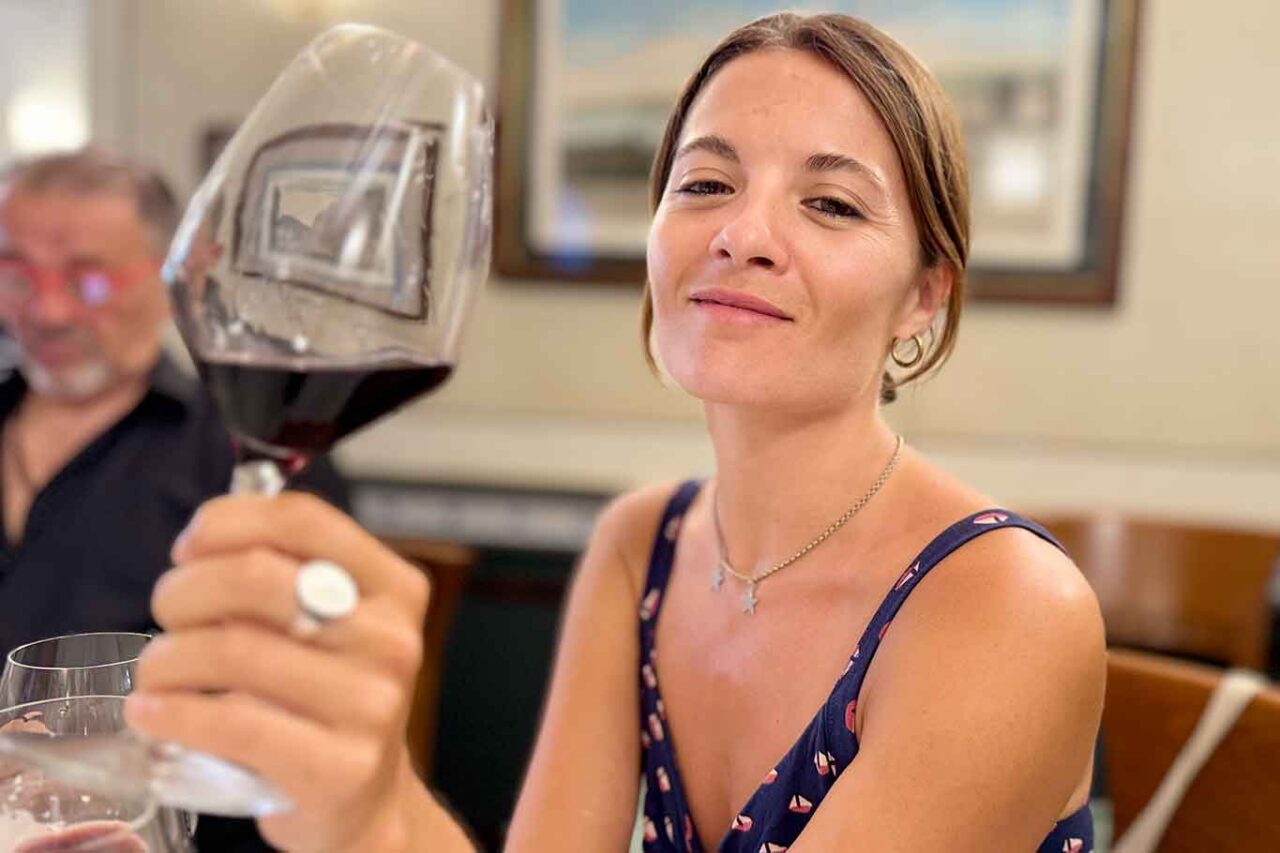 Margaux Gargano di Velier