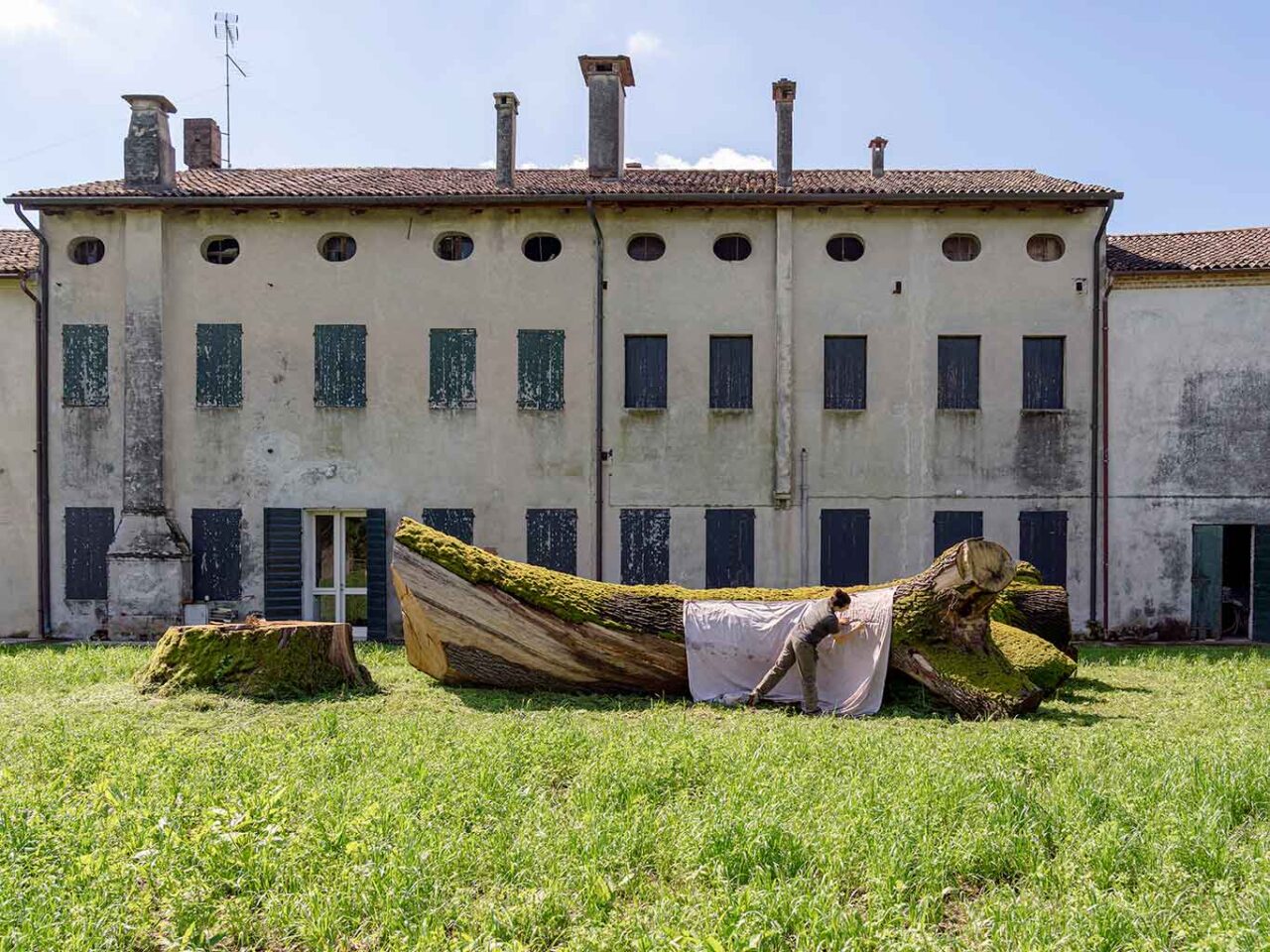 Officina Malanotte 2024 alla cantina Bonotto delle Tezze