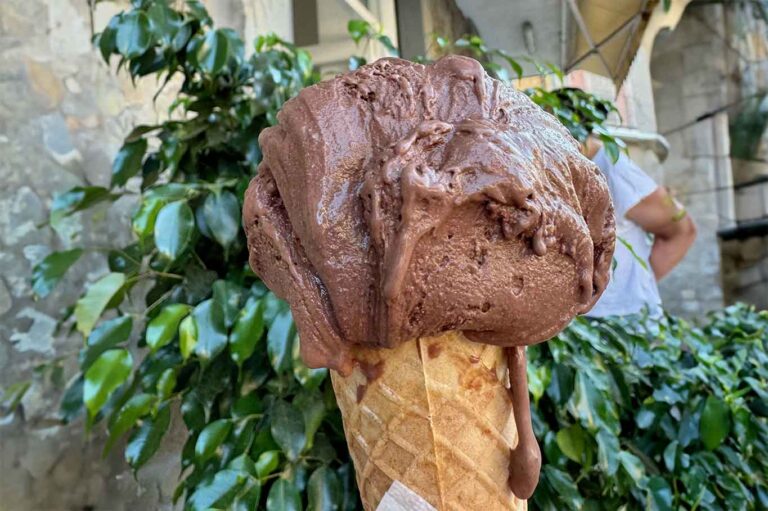 Il gelato migliore che batte la shrinkflation lo trovi a 2,50 € in Cilento