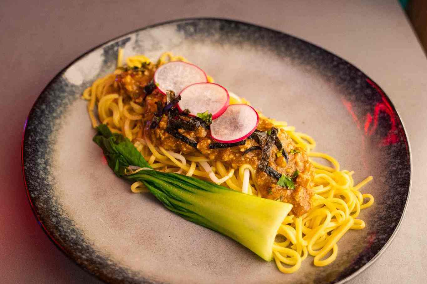 I noodles estivi del ristorante giapponese Ramen Shifu a Milano