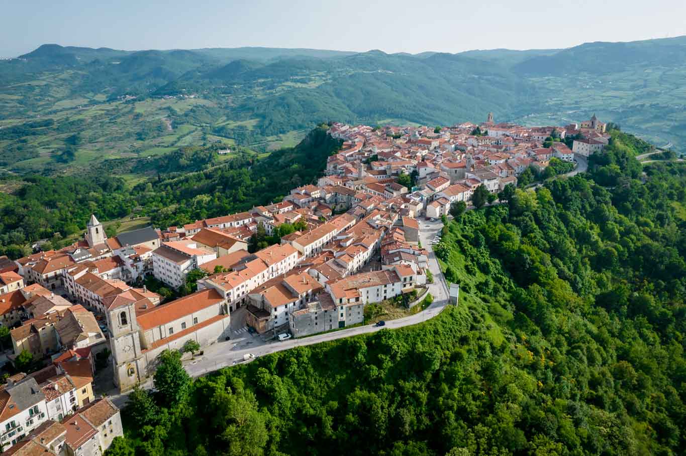 Casearia a Agnone è la fiera dove assaggiare i formaggi del Molise