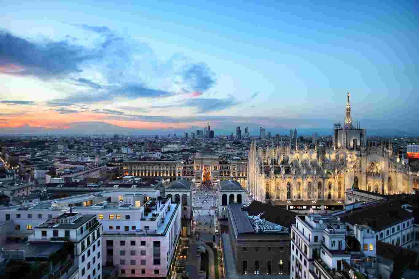 30 terrazze per mangiare e bere a Milano in estate