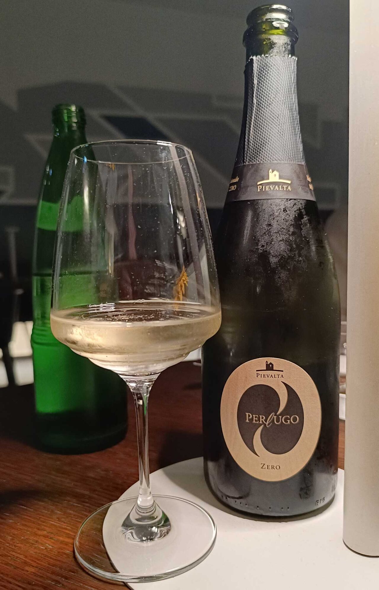 perlugo pas dose verdicchio spumante Pievalta