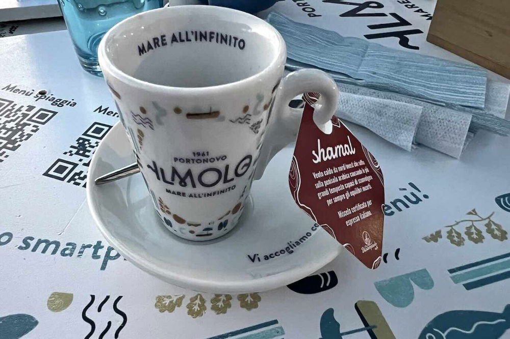 caffè shamal di giampaolo