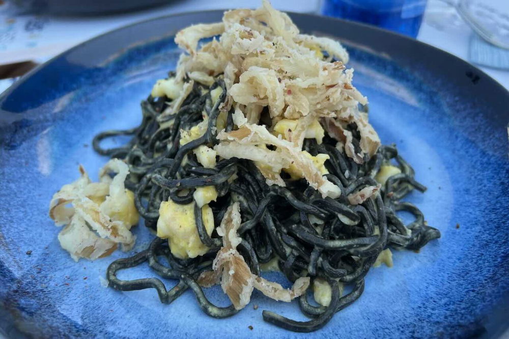 il molo portonovo aperimolo carbonara di mare