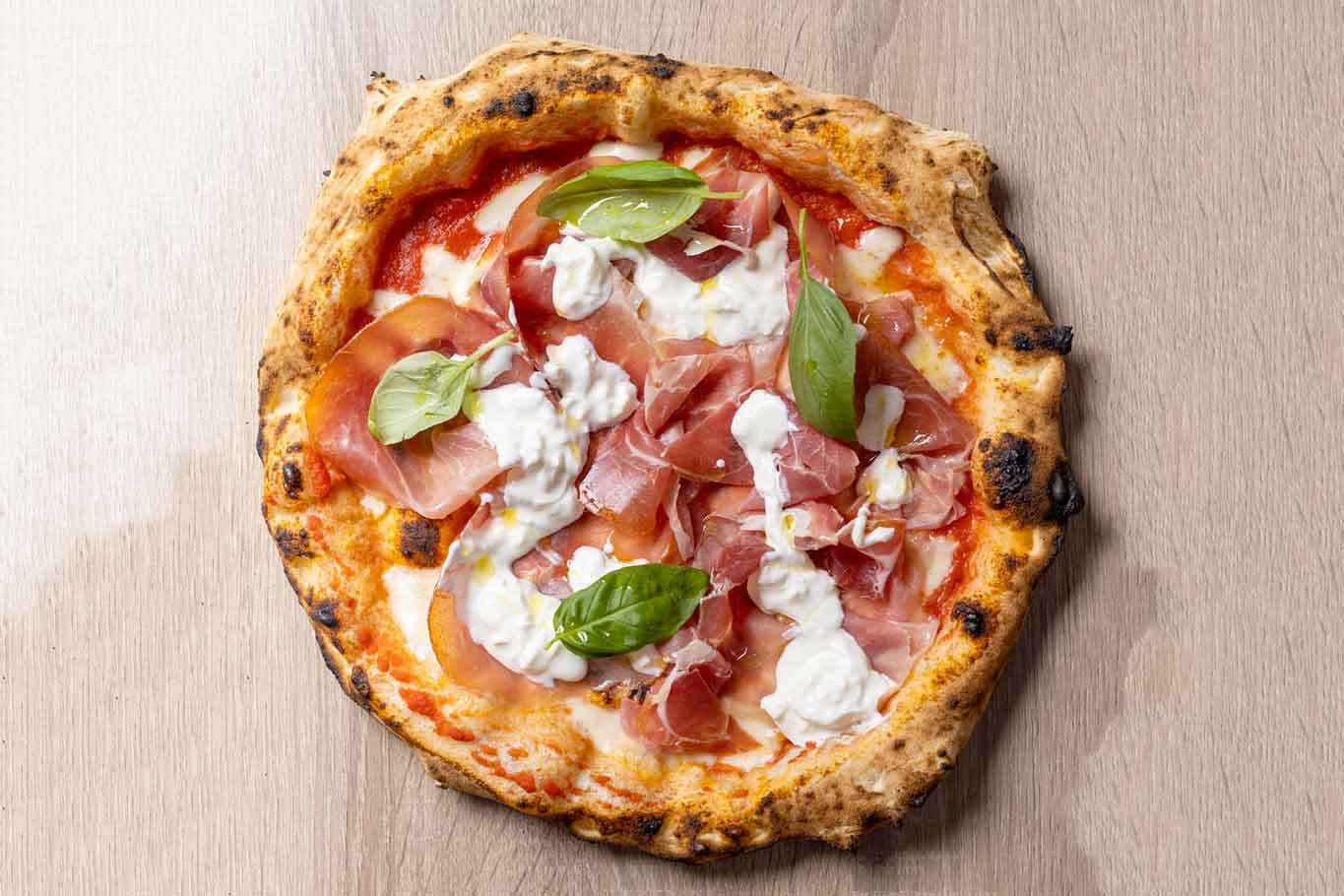 Dove mangiare buone pizze a Busto Arsizio: pizzeria Antica Pizza