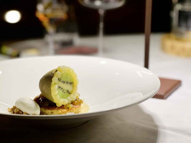 Nuovi piatti tipici: ricotta di bufala, kiwi dell&#8217;Agro Pontino, gelato alla grappa