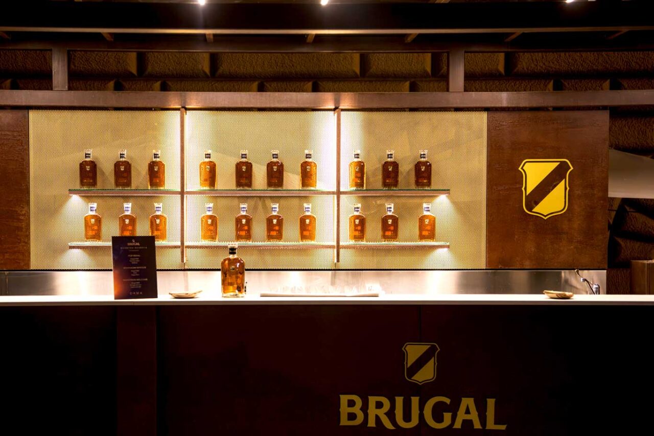 Maestro Reserva by Brugal
