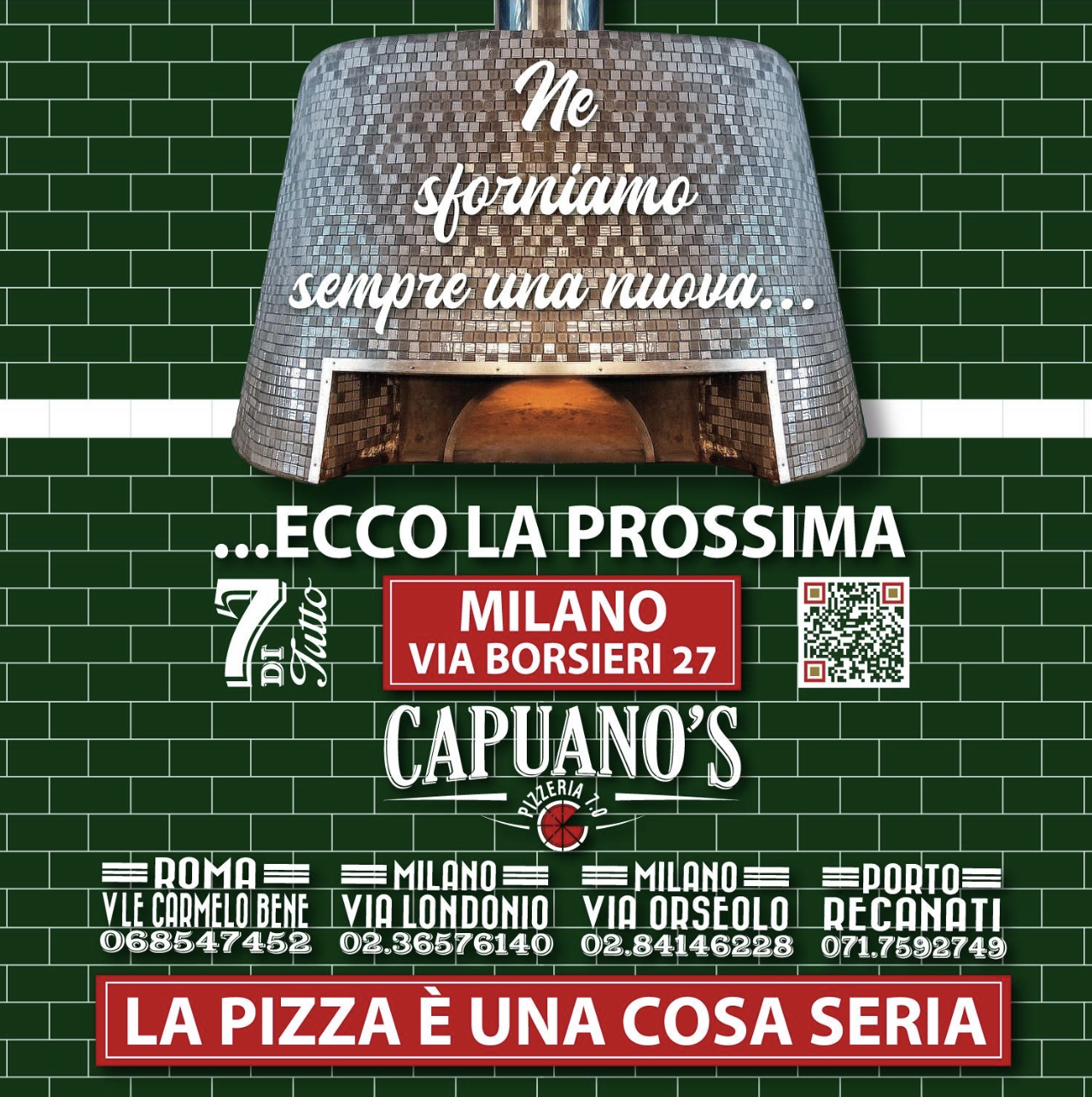 pizzeria capuano's