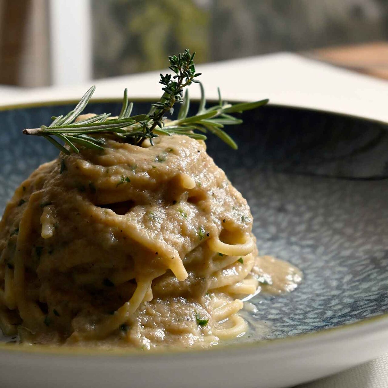 i bigoii veneziani dell'Osteria Caorlotta a Firenze