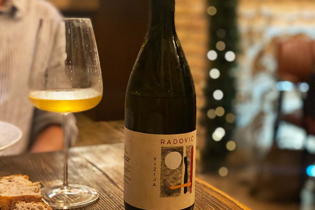 radovic vino