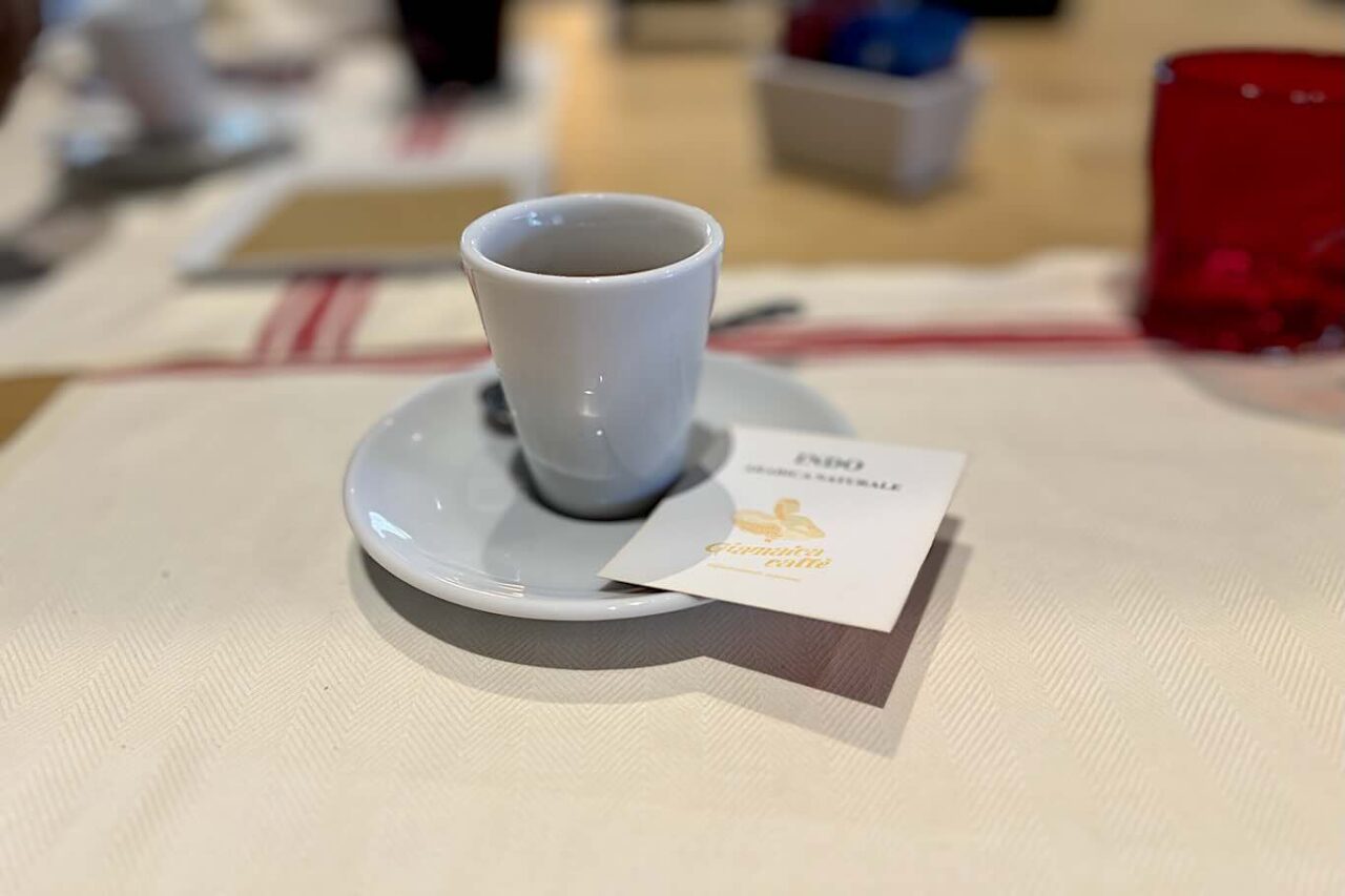 caffè Torrefazione Giamaica