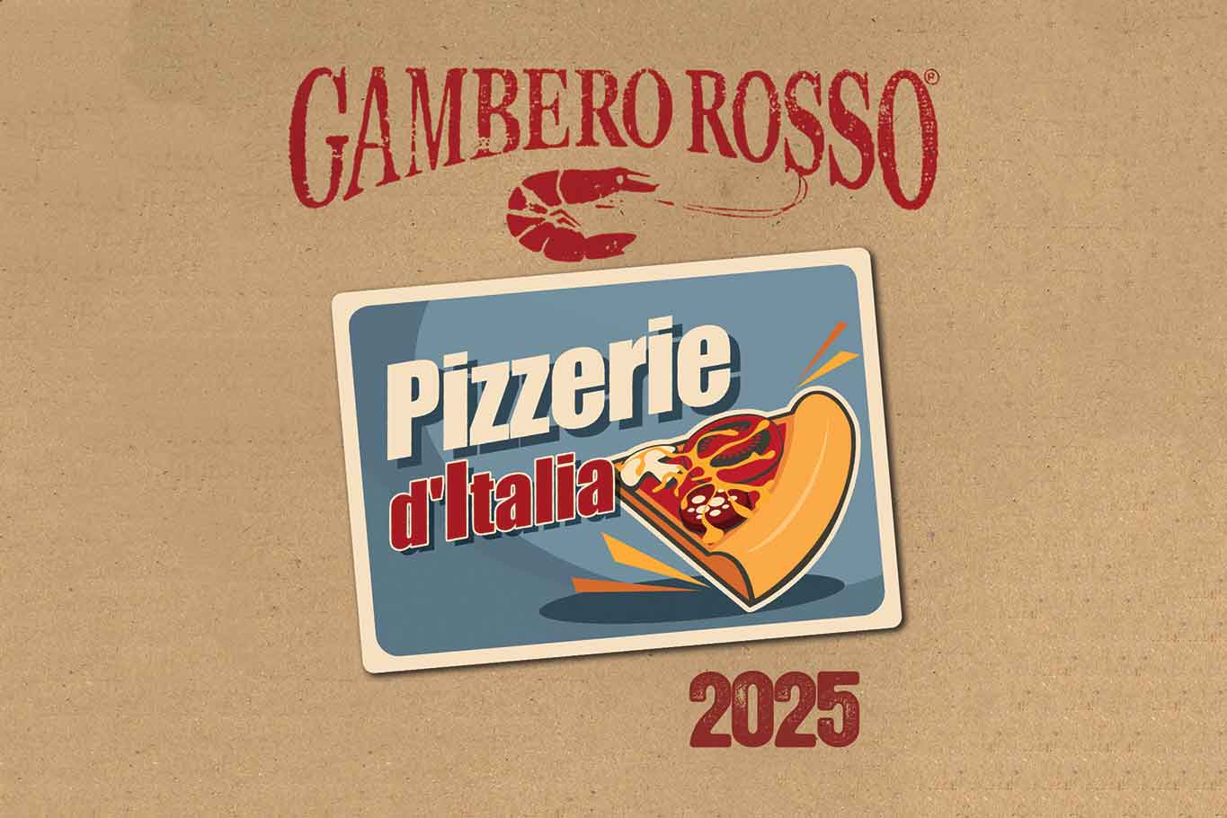 Migliore pizzeria in Italia è Pepe in Grani per Gambero Rosso 2025