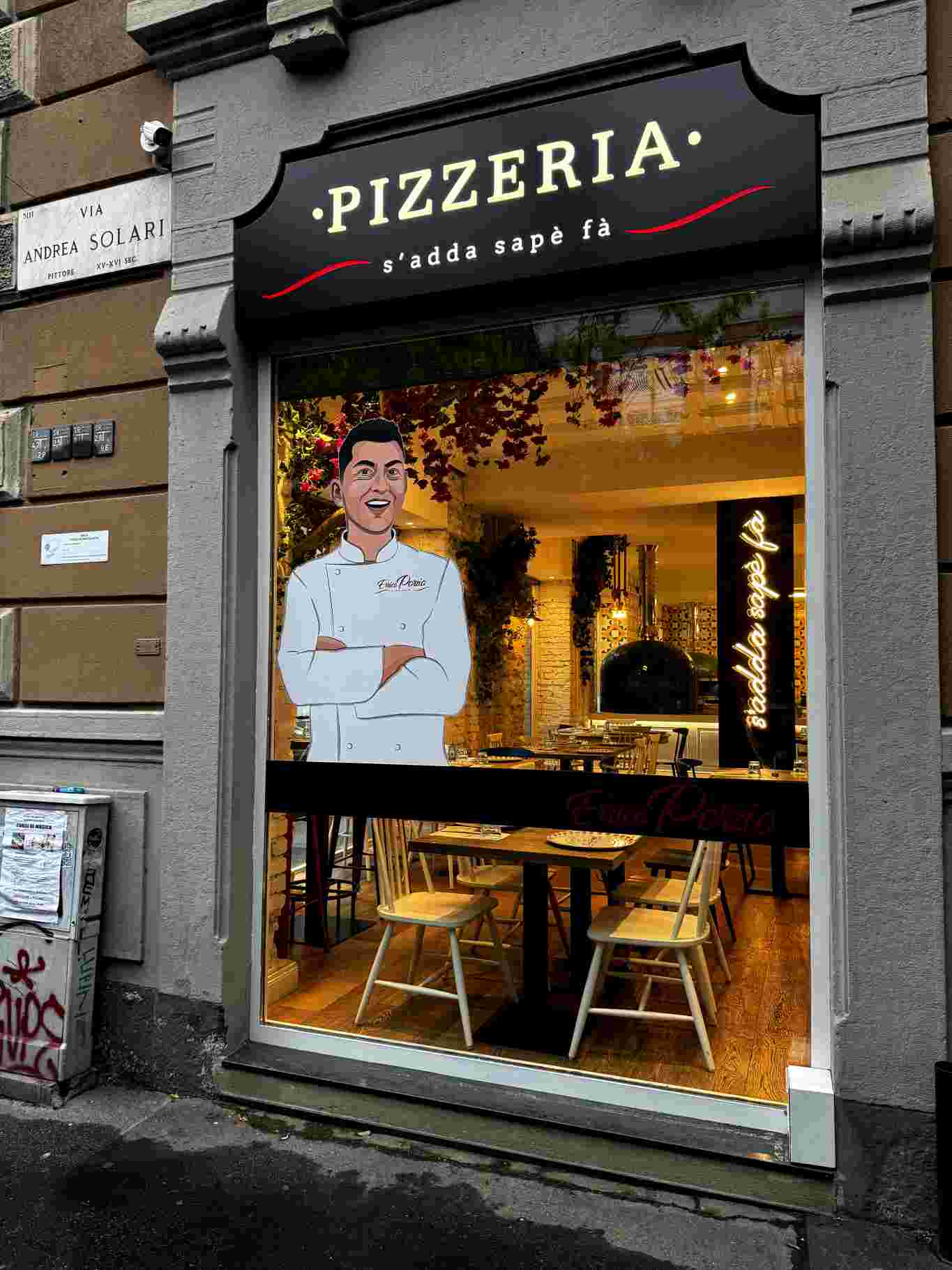 Pizzeria Errico Porzio 