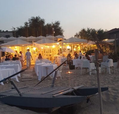 Sol y Mar a Riccione, buon ristorante di pesce a prezzi contenuti