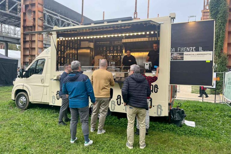 Salone del Gusto a Torino: 10 street food, mangi bene spendi poco