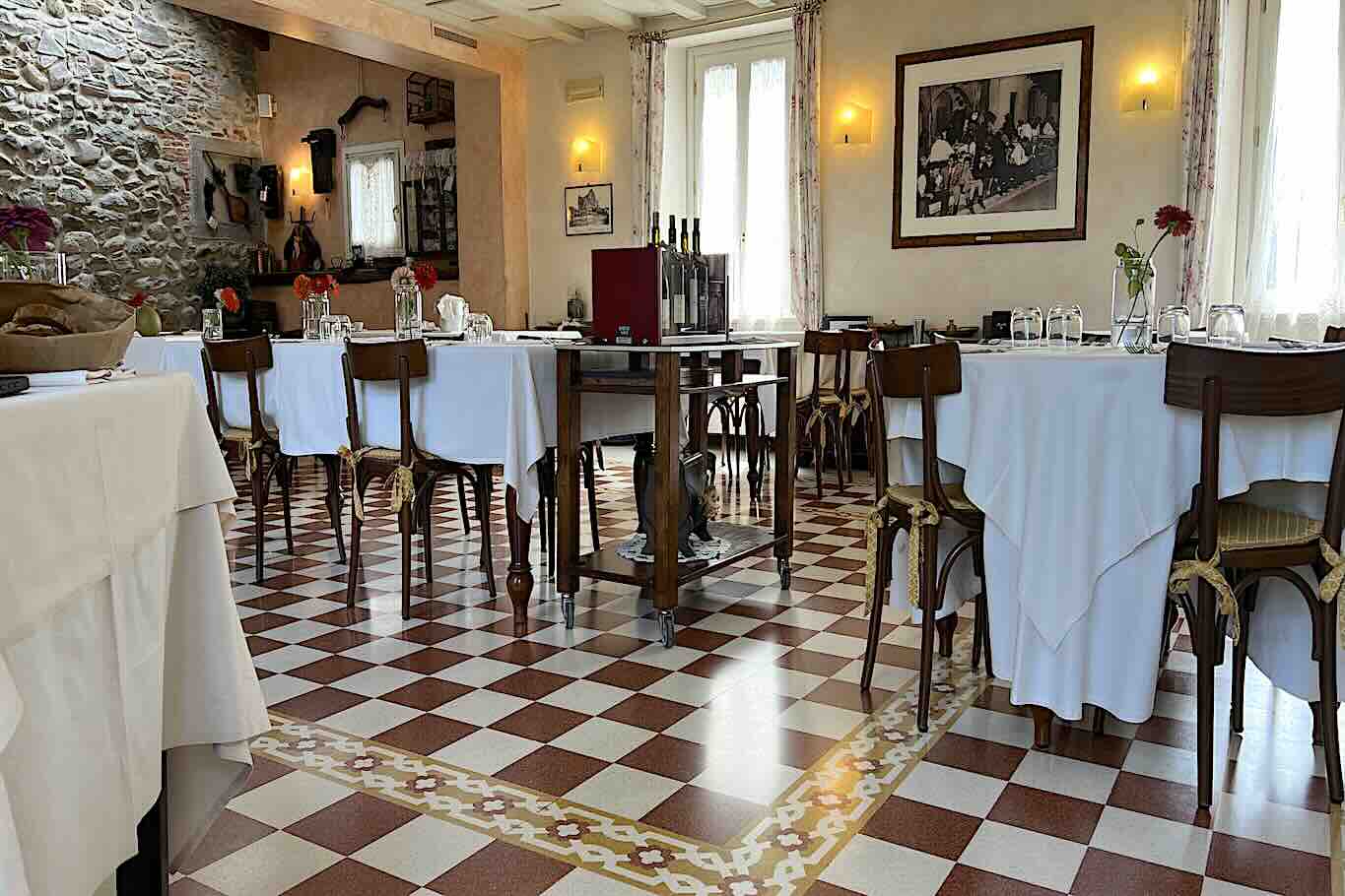 Trattoria Visconti